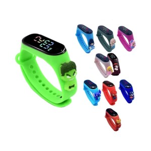RELOJ DIGITAL INFANTIL